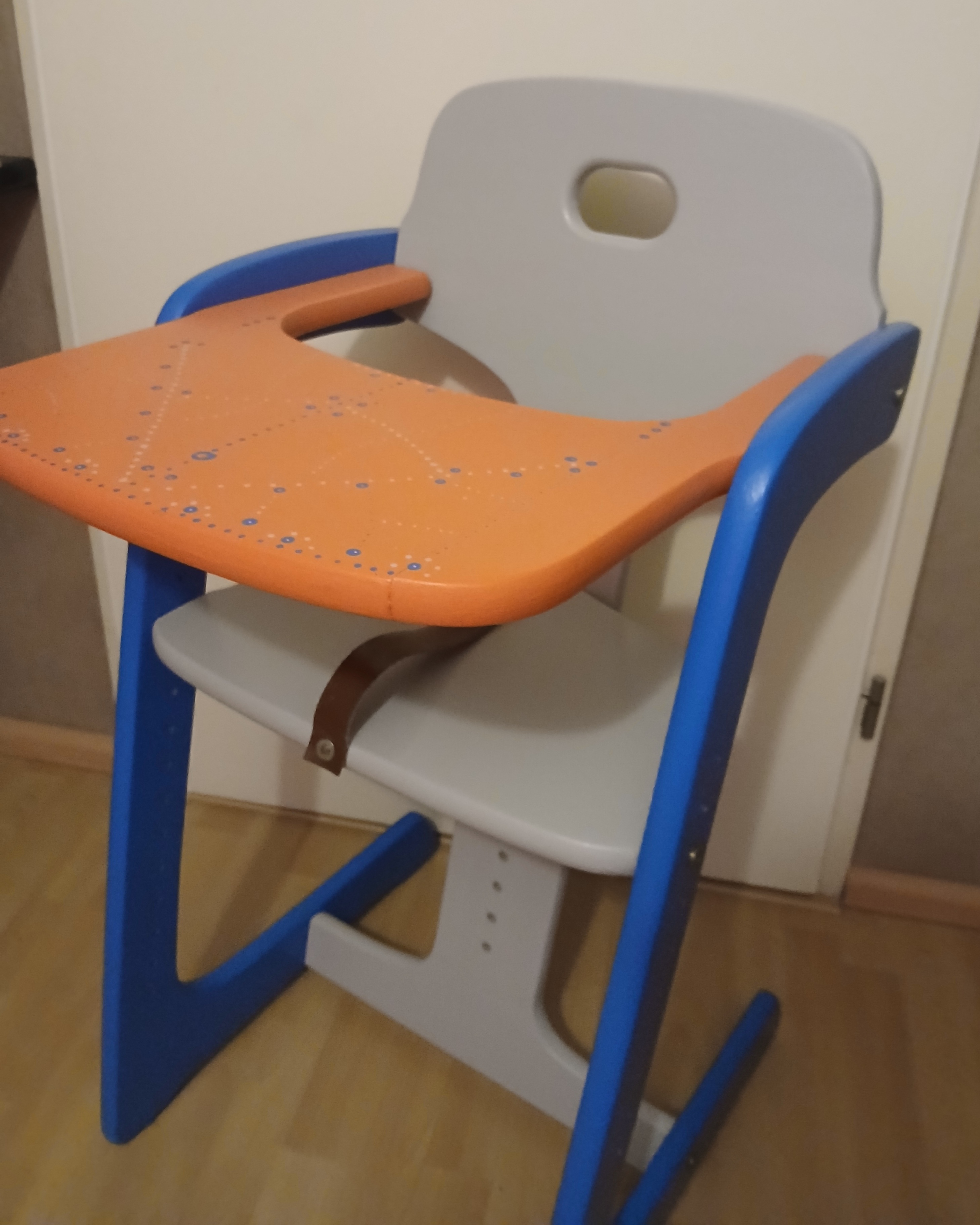 inzamelen oude meubels